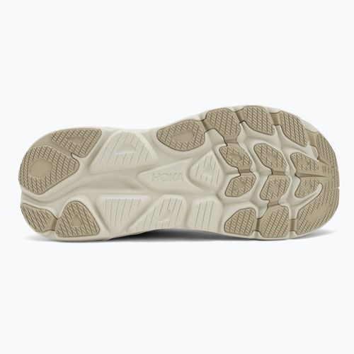 Scarpe da corsa da uomo HOKA Clifton 10 felce/sale tartufo