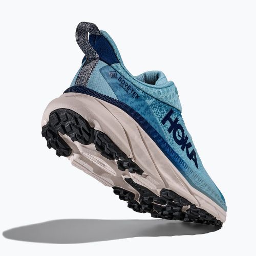 Scarpe da corsa da donna HOKA Challenger 7 GTX 2024 reindrop/grout
