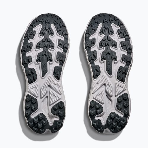 Scarpe da corsa da donna HOKA Challenger 8 giada/grigio cosmico