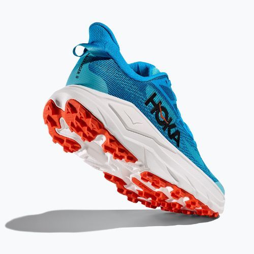 Scarpe da corsa da donna HOKA Challenger 8 skyward blue/cielo blue