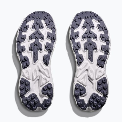 Scarpe da corsa da donna HOKA Challenger 8 bianco/neon hoka citrus