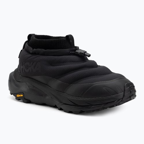 Scarpe da uomo HOKA Kaha 2 Frost Moc GTX nero/nero