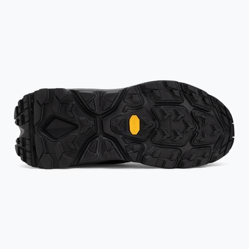 Scarpe da uomo HOKA Kaha 2 Frost Moc GTX nero/nero