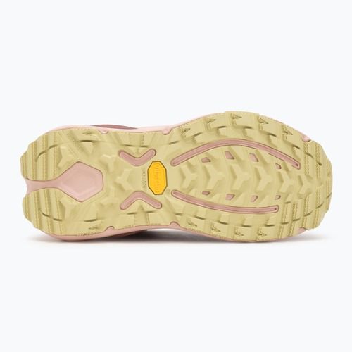 Scarpe da trekking da donna HOKA Kaha 3 GTX rouge/rose latte