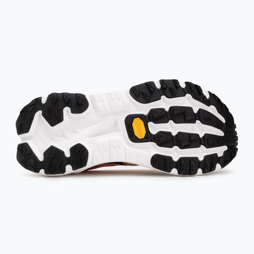 Scarpe da corsa da uomo Hoka Mafate X neon hoka citrus/neon rose