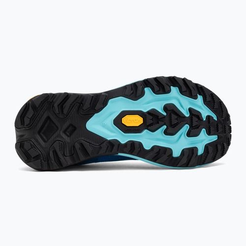 Scarpe da corsa da uomo HOKA Mafate 5 skyward blue/black