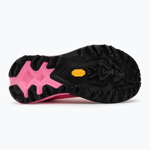 Scarpe da corsa da donna HOKA Matafe 5 neon rose/black