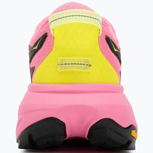 Scarpe da corsa da donna HOKA Matafe 5 neon rose/black