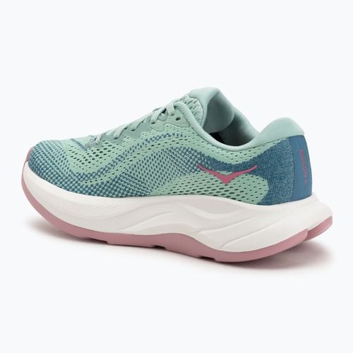 Scarpe da corsa da donna HOKA Rincon 4 giada/blu alpino