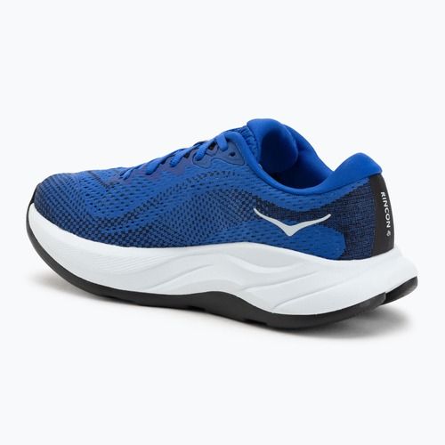 Scarpe da corsa da donna HOKA Rincon 4 ultramarine/nero