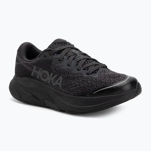 Scarpe da corsa per bambini HOKA Rincon 4 nero/nero