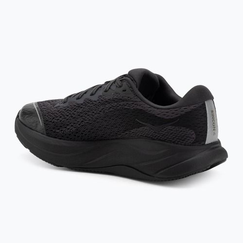 Scarpe da corsa per bambini HOKA Rincon 4 nero/nero