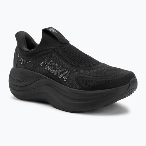 Scarpe da uomo HOKA Skyward Laceless nero/nero