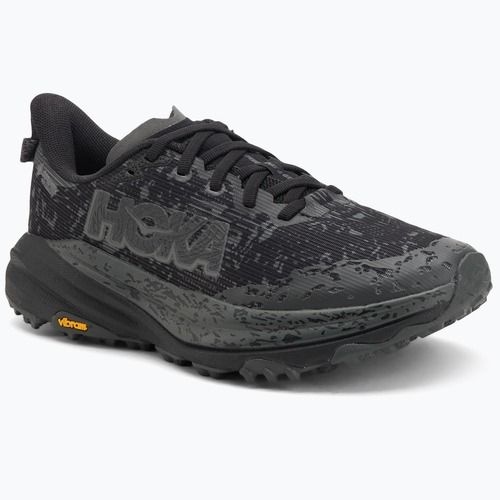 Scarpe da running da donna HOKA Speedgoat 6 GTX Wide black/black