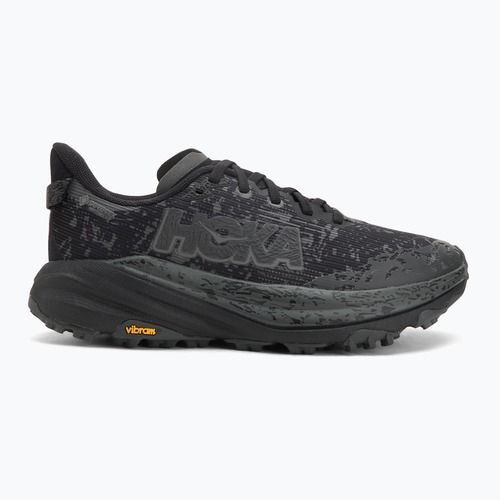 Scarpe da running da donna HOKA Speedgoat 6 GTX Wide black/black
