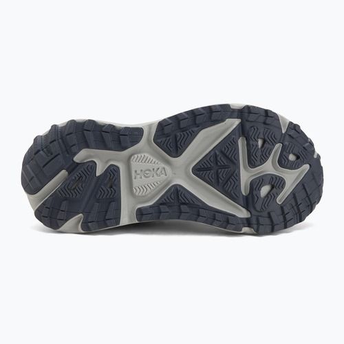 Scarpe da corsa da uomo HOKA Stinson 7 foggy night/cardamon