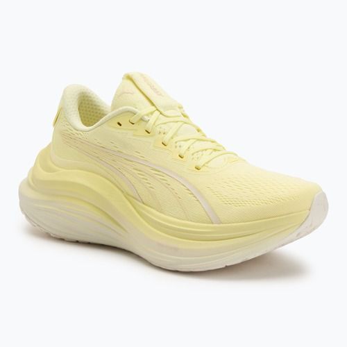 Scarpe da corsa da donna PUMA MagMax Nitro oro luna