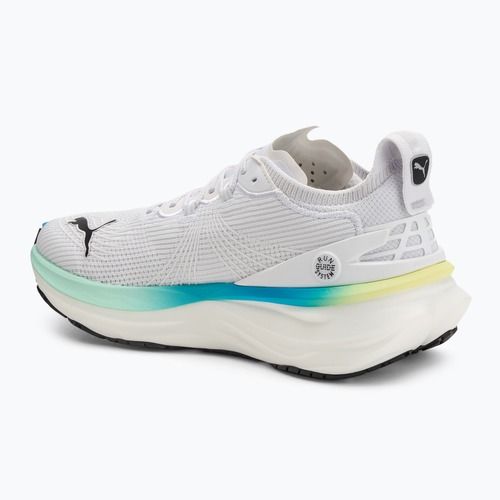 Scarpe da corsa da uomo PUMA ForeverRun Nitro 2 puma bianco/azzurro