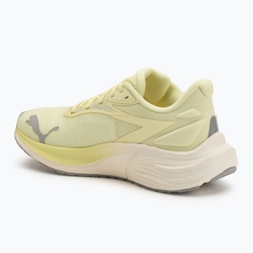 Scarpe da corsa da donna PUMA Electrify Nitro 4 oro luna/bianco caldo