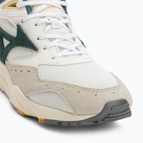 Scarpe da uomo Mizuno Contender S mizuno snow white/bistro green/sumer sand