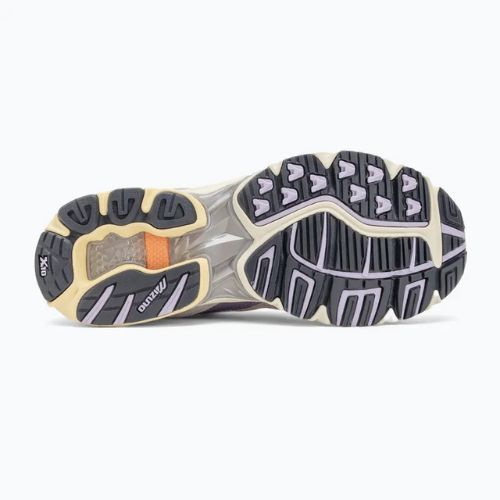 Scarpe Mizuno Wave Rider 10 Premium nimbus cloud/pristine/purple H