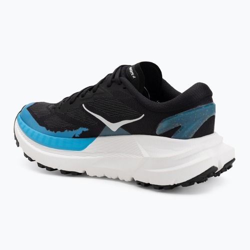 Scarpe da corsa da donna HOKA Matafe X nero/blu cielo