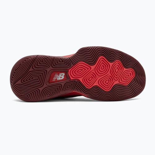 Scarpe da basket New Balance Two WXY V5 rosso