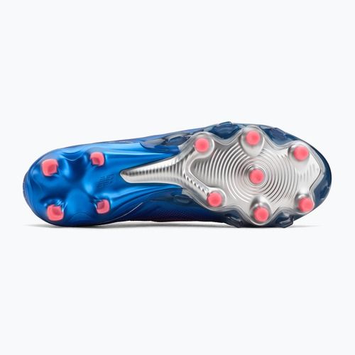 New Balance Tekela Elite Low V5 FG scarpe da calcio blu