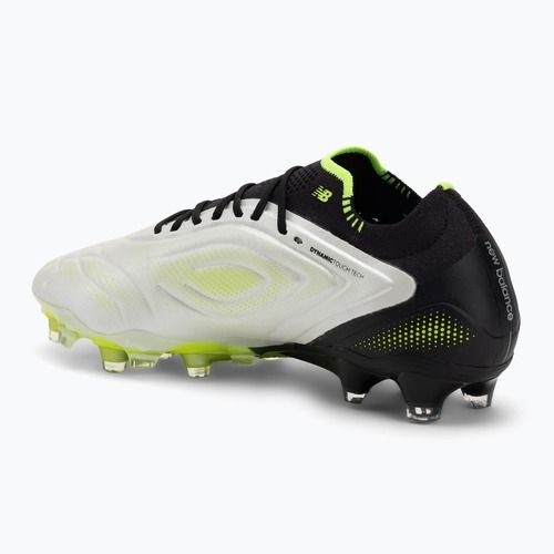 New Balance Tekela Elite Low V5 FG scarpe da calcio bianche