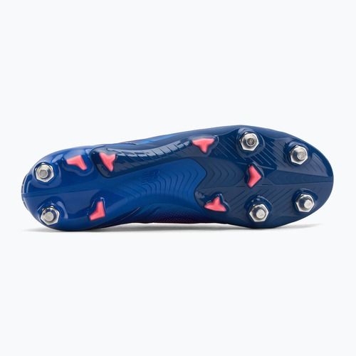 Scarpe da calcio New Balance Tekela Elite Low V5 SG blu