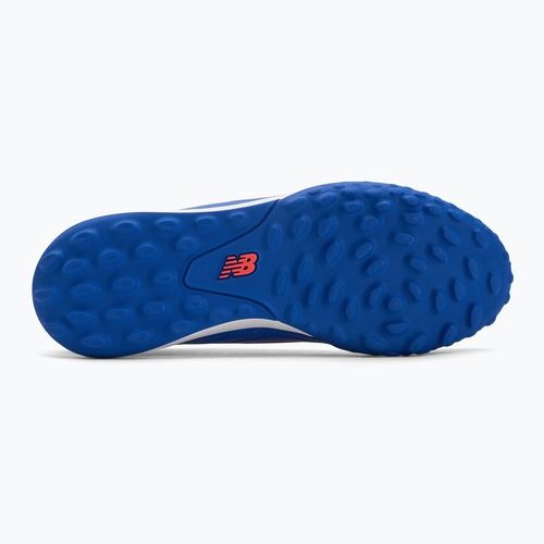 Scarpe da calcio per bambini New Balance Tekela Team Low JR TF blu