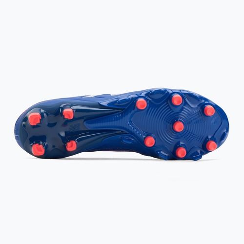 New Balance Tekela Team Low V5 FG scarpe da calcio blu