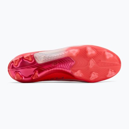 New Balance Furon Elite V8 FG scarpe da calcio rosse