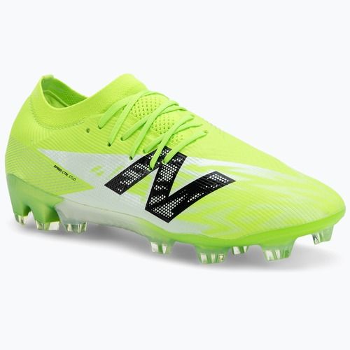 Scarpe da calcio New Balance Furon Elite V8 FG verde