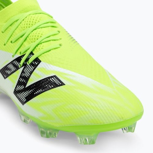 Scarpe da calcio New Balance Furon Elite V8 FG verde