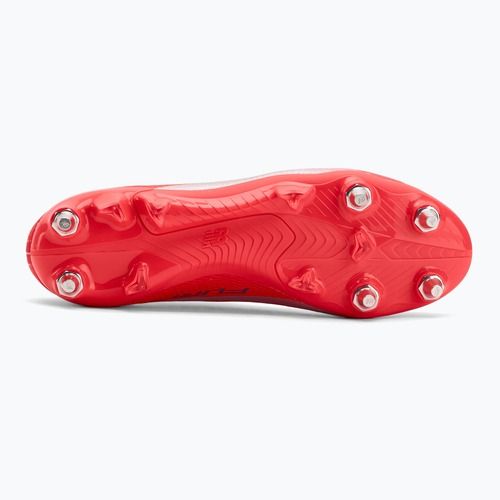 Scarpe da calcio New Balance Furon Elite V8 SG rosse