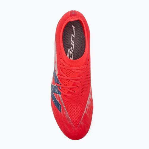 Scarpe da calcio New Balance Furon Elite V8 SG rosse