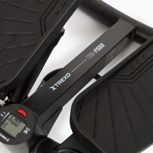 Stepper rotante XTREXO FS200 black