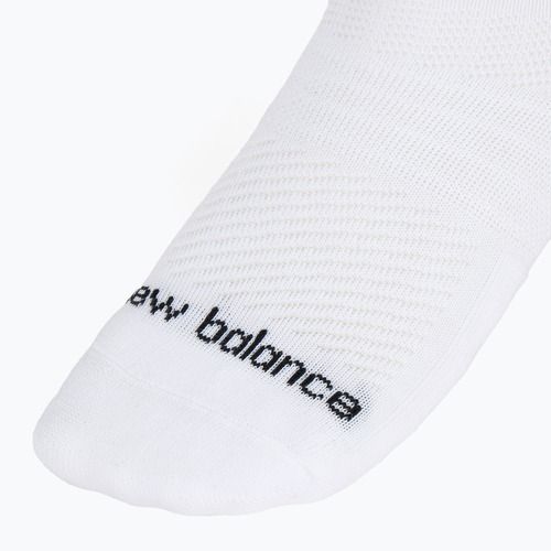 Calzini per bambini New Balance Youth Daily Essentials Low 3 paia white