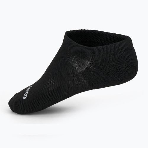 New Balance Youth Daily Essentials No calze da bambino nere