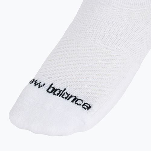 New Balance Youth Daily Essentials No calze bianche da bambino