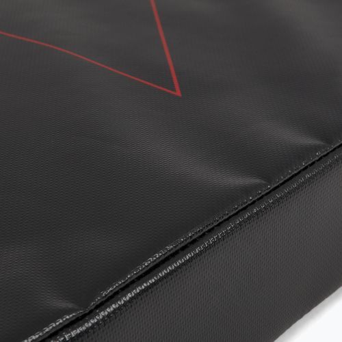 TREXO box pliometrico pieghevole 7,5 cm nero