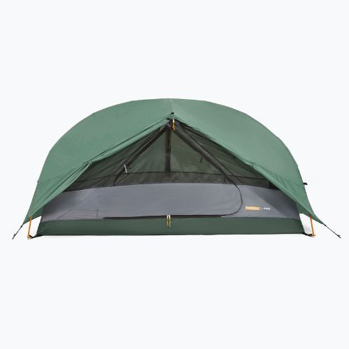 Tenda da trekking ultraleggera per 2 persone KADVA EXPEDIT 2 PRO verde