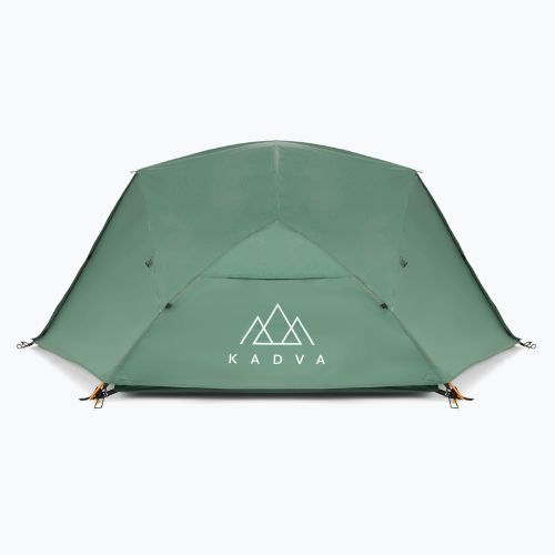 Tenda da trekking ultraleggera per 2 persone KADVA EXPEDIT 2 PRO grigio-verde