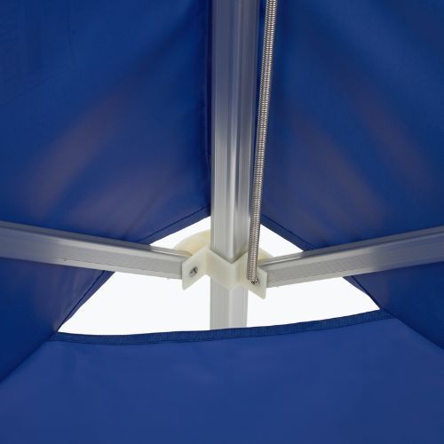Carrello per palloni da pallavolo OneTeam Blue nest