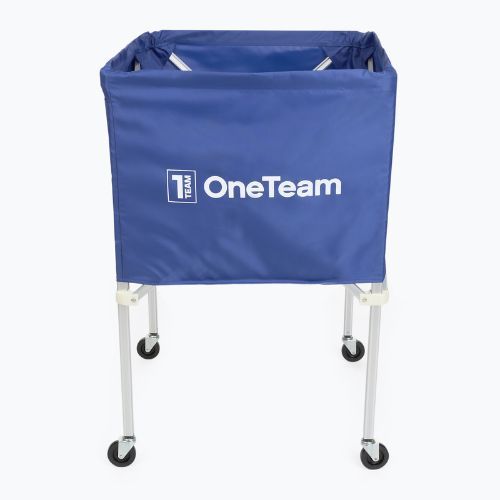 Carrello per palloni da pallavolo OneTeam Blue nest