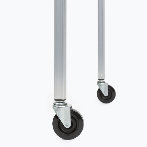 Carrello per palloni da pallavolo OneTeam Black slot