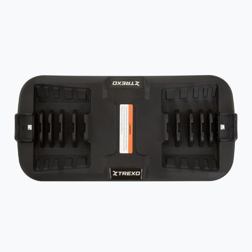 Manubrio Regolabile XTREXO 24kg EVO black
