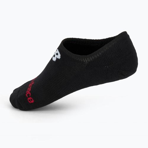 New Balance Everyday Ultra Low No Show calze 3 paia nero