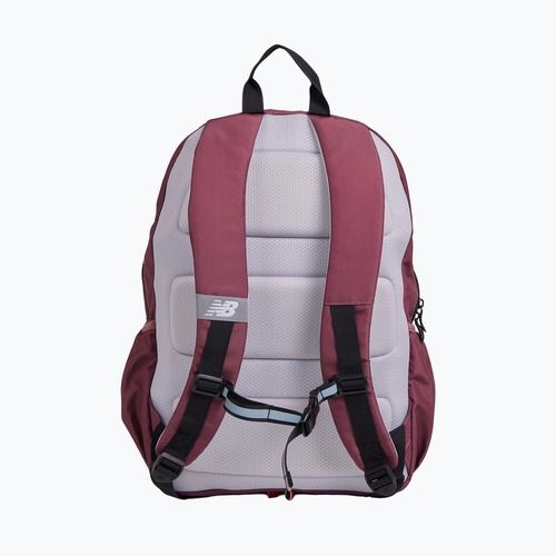 Zaino New Balance Heritage 26 l rosso urban